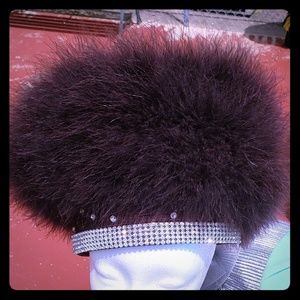 Fashionable womens hat